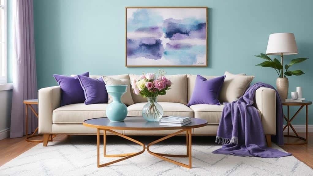 aquamarine and amethyst compatibility